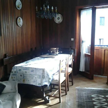 Graziosa Casa Di Montagna Centralissima, רוקרזו